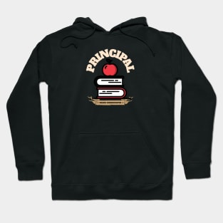 School Principal Hoodie